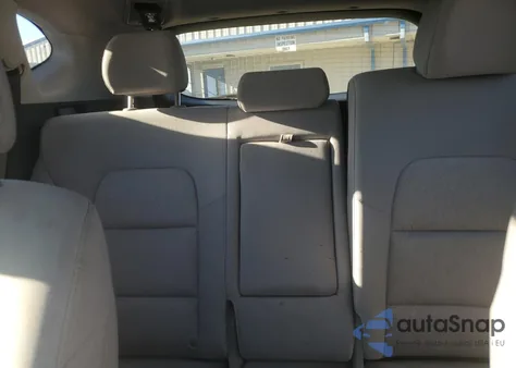 2018 Hyundai Tucson Sel из США, поврежденный, VIN KM8J33A44JU680182